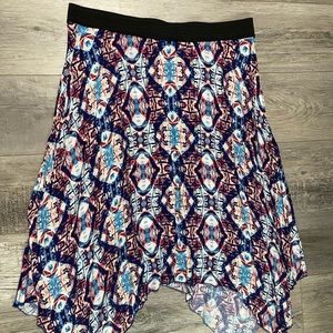 Light skirt